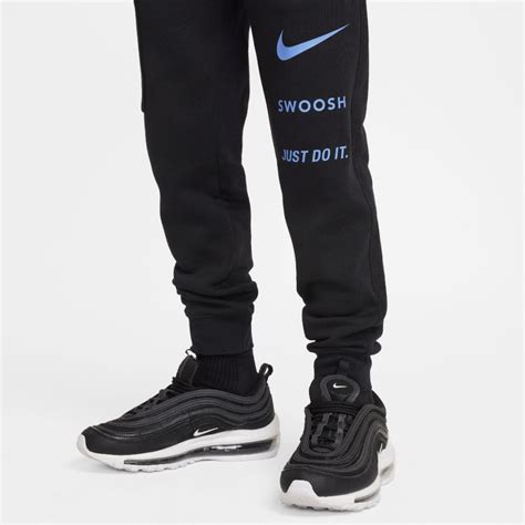 Nike B Nsw Si Flc Cargo Pant Bb Fn7712 010 Black