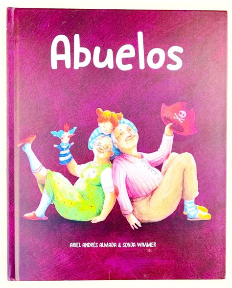 Abuelos El Arca Libros Y Juegos Infantiles