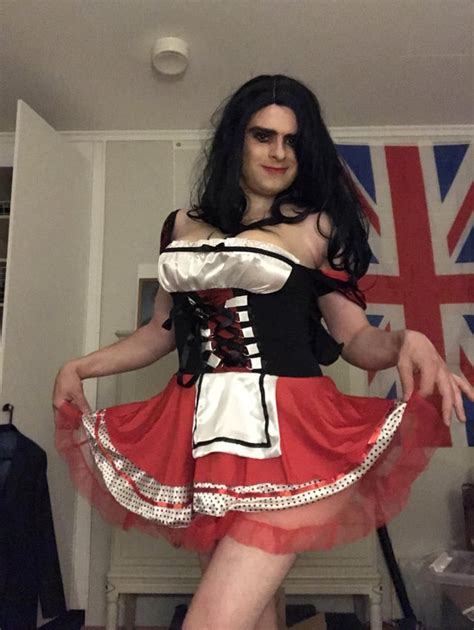 Am I To Late For Halloween 👻 😉 Rcrossdressing