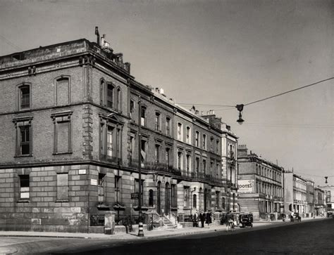 Ladbroke Grove Looking North 1950 Paddington London London Life