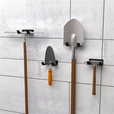 Держатель органайзер EMBODIMENT для хранения садового инвентаря ...