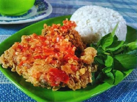 Daftar Harga Menu Delivery Salwa Chicken Jakarta Terbaru 2024