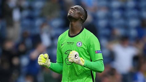 Edouard Mendy: Chelsea goalkeeper makes Super Cup history against Villarreal | Sporting News Canada