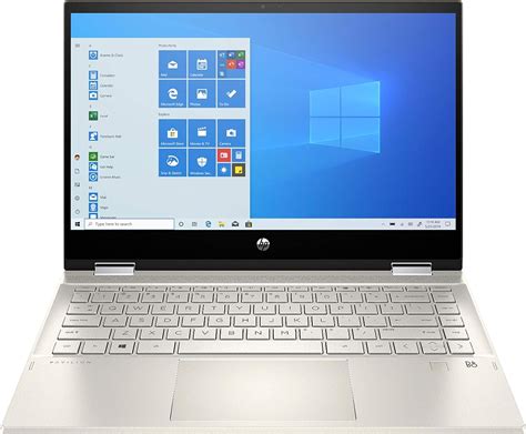 Amazon.com: HP - Pavilion x360 2-in-1 14" Touch-Screen Laptop - Intel ...