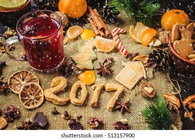 Christmas Mulled Wine Stock Photo 513157912 | Shutterstock