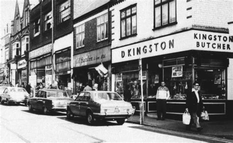 A Brief History Of Darlaston