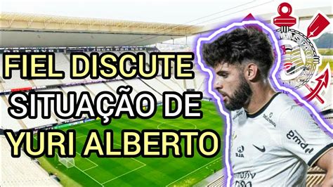 Urgente Coisas Sobre Yuri Alberto Vaza Nos Bastidores E Youtube