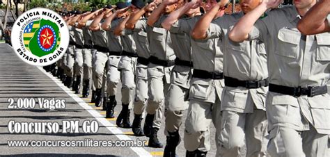 Polícia Militar de Goiás PMGO