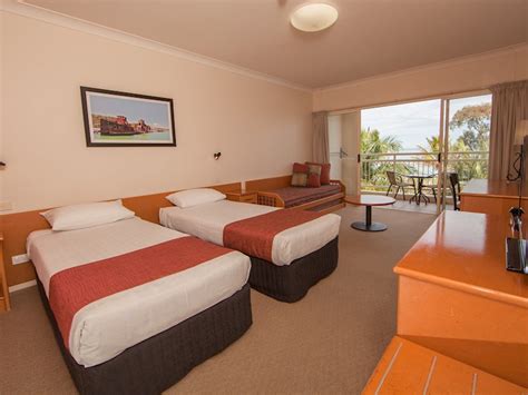 Standard Hotel Rooms | Tangalooma Resort Accommodation