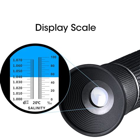 Mua RZ Aquariums Salinity Refractometer For Seawater Marine Fish