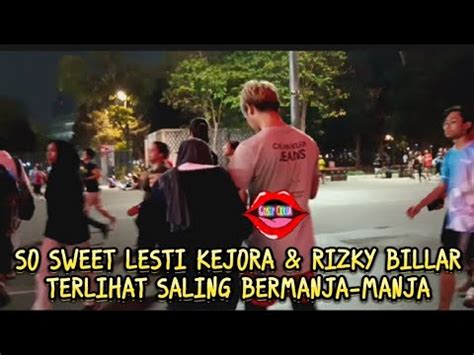 SO SWEET MOMENT UNA LESTI KEJORA KOLOKAN KE PAPA BILLAR YouTube