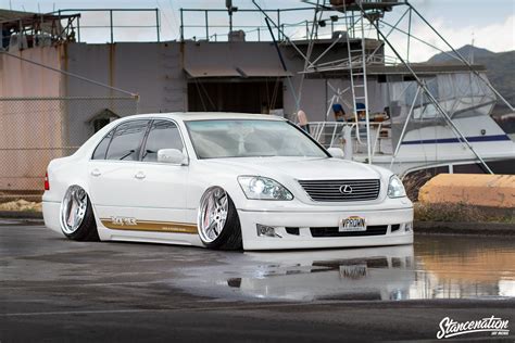 Hawaii Five Ohhhhhh The Vpr Lexus Ls430 Stancenation™ Form