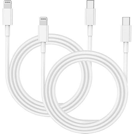 Cavo Usb C Iphone Pack M Apple Mfi Certified Cavo Usb C Lightning