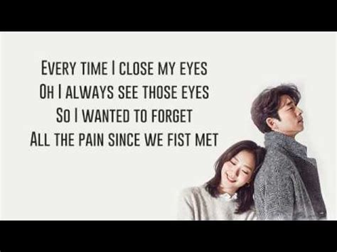 Lirik Lagu Stay With Me Ost Goblin English - lampiasan