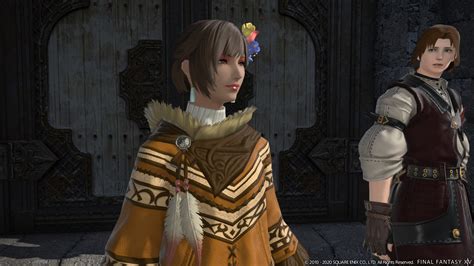 Square Enix Reveals First Details On Final Fantasy XIV S Patch 5 4 RPGFan