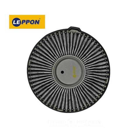 Leppon Air Filter An 20729 Black For Daihatsu Valuebox