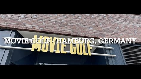 Movie Golf Hamburg Germany YouTube