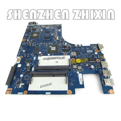 Placa Base Para Port Til Lenovo Ideapad G A U Cpu Aclu