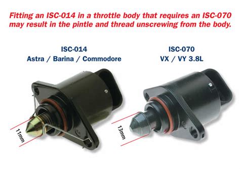 Idle Speed Control