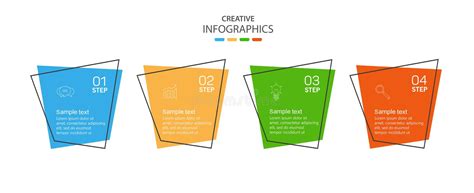 Infografisch Malplaatje Met Het Procesdiagram Van Het