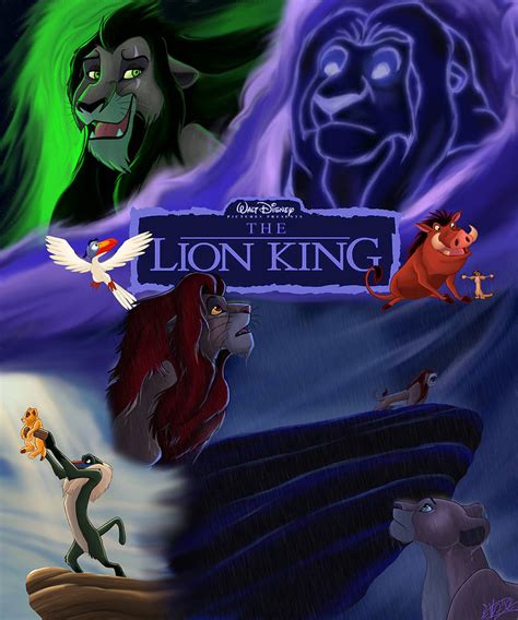 The Lion King Cover Revisited by KingSimba on DeviantArt