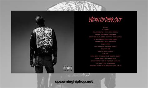 [album Review] When It’s Dark Out G Eazy