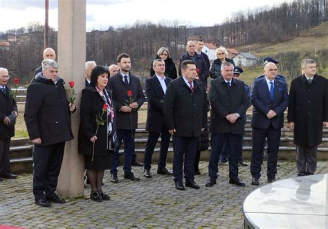 Načelnik Zdenko Sakan prisustvovao polaganju vijenaca povodom Dana