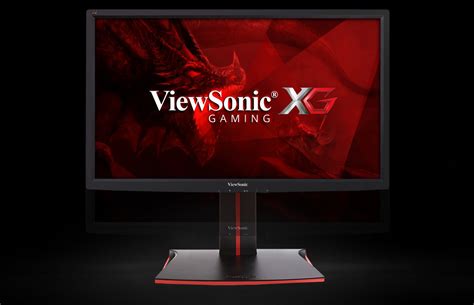 ViewSonic High Performance XG Gaming Monitors Now Shipping TechPowerUp