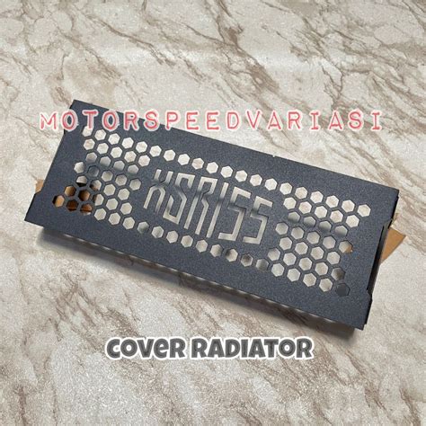 Jual Cover Lampu Depan Yamaha Xsr Pelindung Radiator Model Sarang