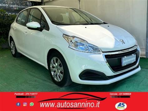 Peugeot Usata Prezzo E Caratteristiche Tecniche Auto Usate