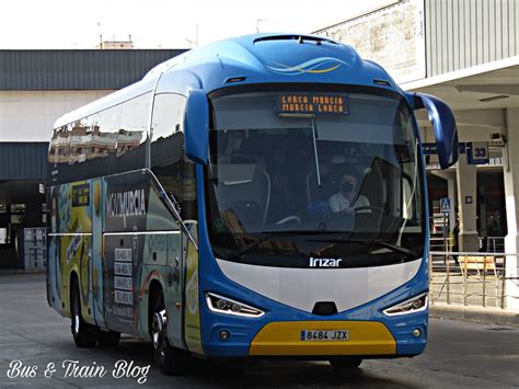 Irizar I6s Volvo B11R De Movimurcia Subus Vectalia A Photo On