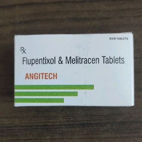 Flupentixol Melitracen Tablets at best price in Ahmedabad by United ...