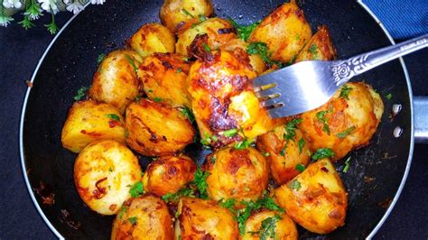 Cooking Potatoes With Onions Are Tastier Than Meat Incredibly