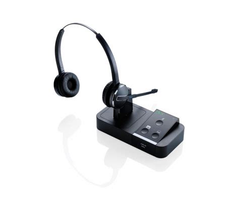 Jabra Pro 9450 Flex Duo Binaural Dect Headset