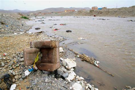 [video] Reportaje Muestra La Grave Contaminación Del Río Chillón