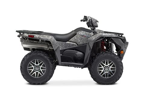 2023 Kingquad 750xpz Suzuki Canada Inc