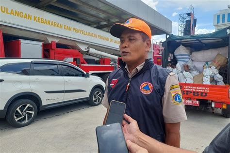 Bantu Korban Gempa Cianjur Pemprov DKI Kerahkan 154 Personel Gabungan