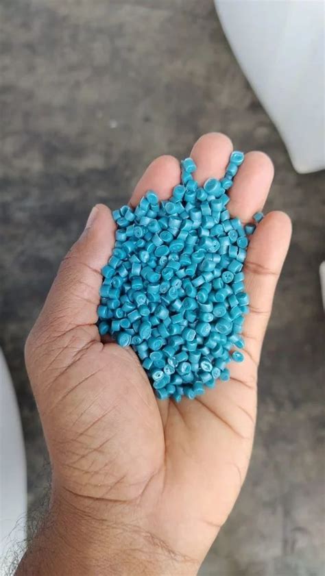 HDPE Blue Drum Granules At Rs 83 Kg Hdpe Polymer In Chennai ID