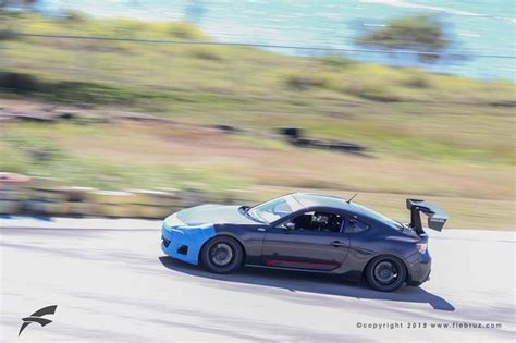 Fiebruz Project Naked Frs Brz Testing New Setup Volk Racing Ze