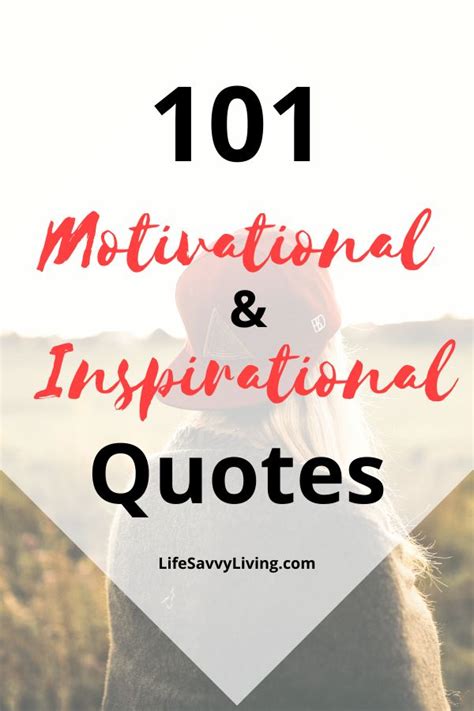 Motivational And Inspirational Quotes To Jumpstart Your Day