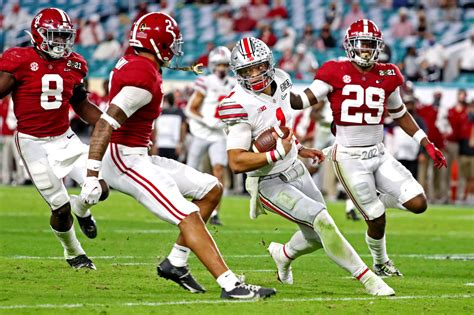 Ohio State Football: 3 Takeaways from title game loss to Alabama