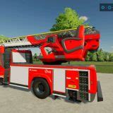 Iveco Eurocargo Ff Magirus Dlk M L As V Fs Mod Fs Mod