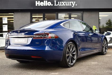 Tesla Model S 75D – Hillmoren