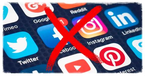 Prohibición De Redes Sociales Impacto Y Controversias