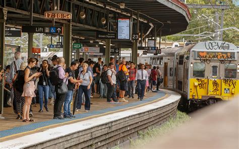 This Sydney Train Trip Video Has Gone Viral Across The World But Why