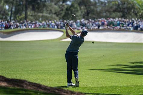 Nicolai Højgaard er nr 4 inden finalerunderne af Masters 19hul dk golf