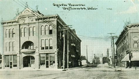 Valentine Theatre In Defiance Oh Cinema Treasures