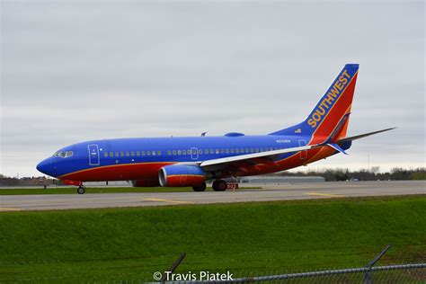 Southwest Airlines Boeing 737 7H4 N251WN Buffalo Niaga Flickr