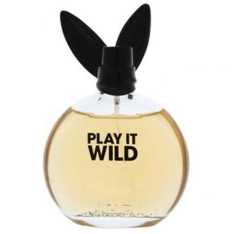 Playboy Play It Wild Women Edt Ml Tester