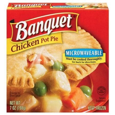 Walmart: Banquet Pot Pies Only $0.22! - Become a Coupon Queen